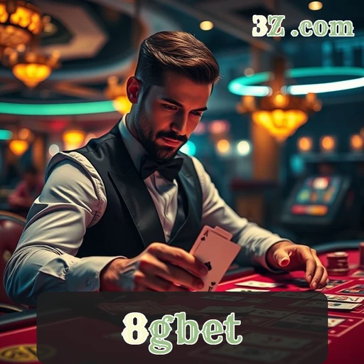 8gbet Plataforma Confiável