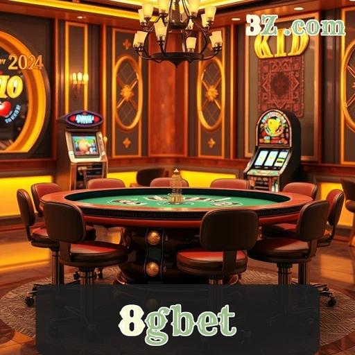 Engajamento e Inovação: Plataforma do 8gbet em Destaque
