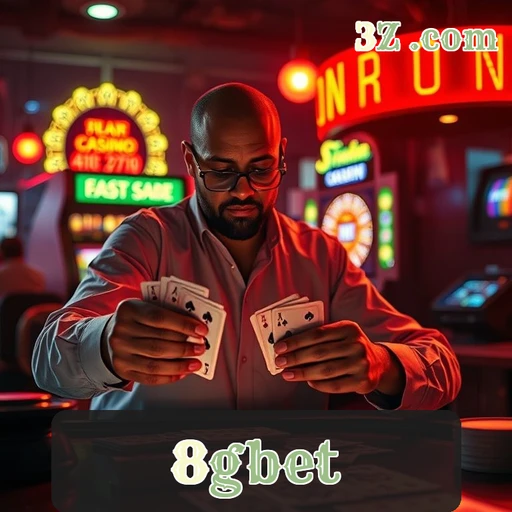 Slots Fantásticos no 8gbet: Uma Aventura de Jogos Online
