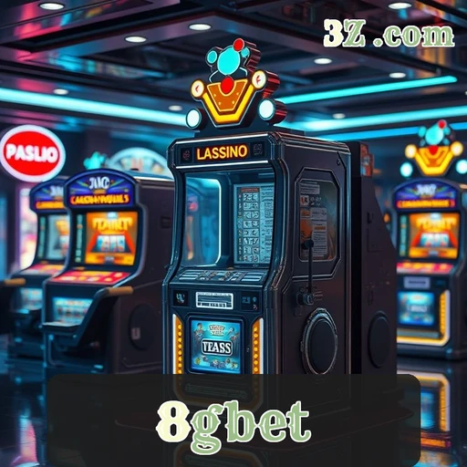 8gbet Área VIP